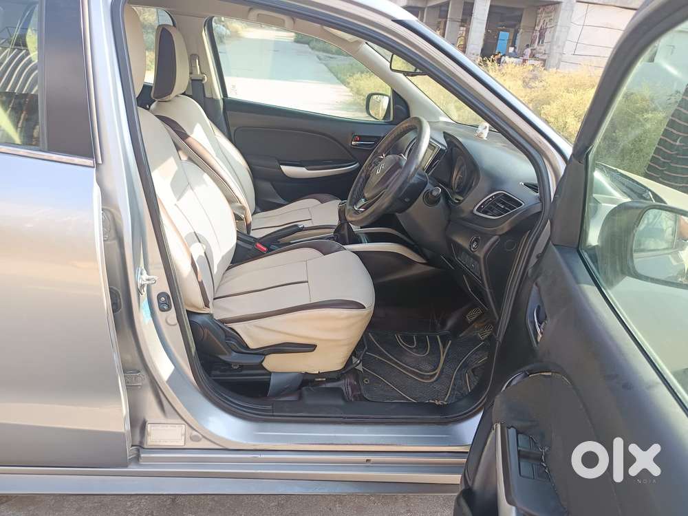 Maruti Suzuki Baleno Rs Petrol, 2017, Petrol