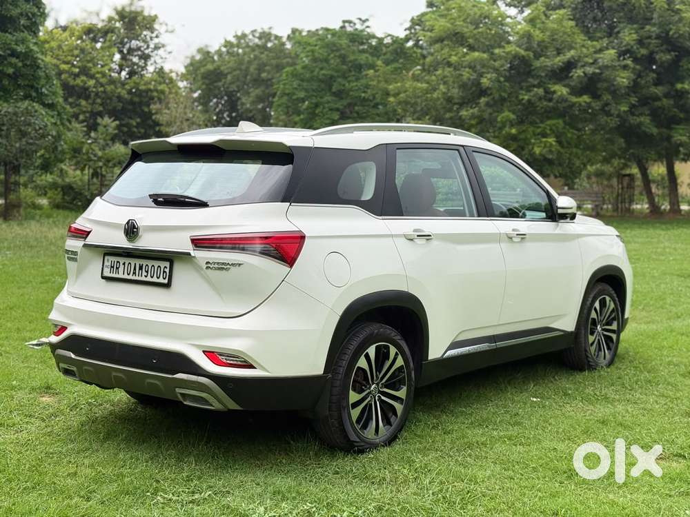 Mg Hector Plus Sharp Dct, 2021, Petrol