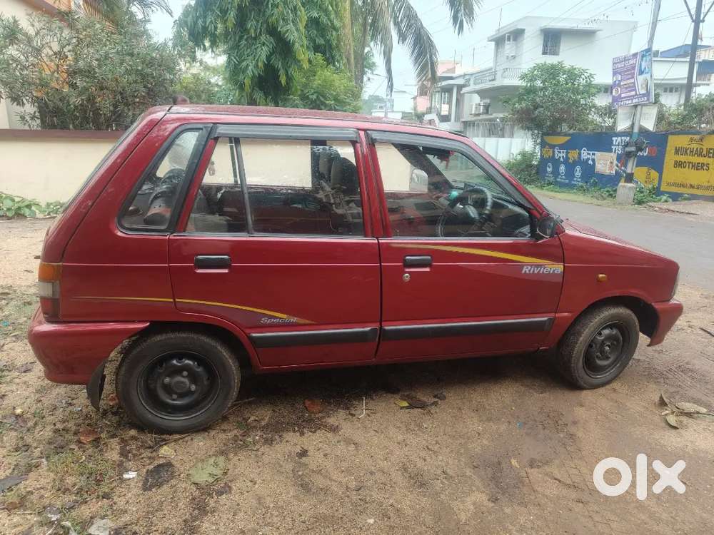 Maruti Suzuki 800 2002