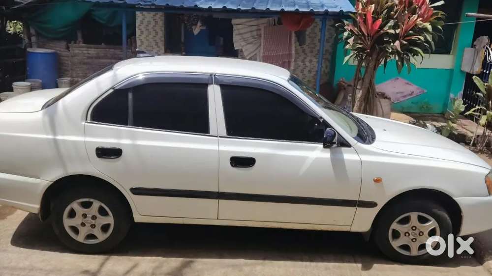 Hyundai Accent 2011 Manual Petrol