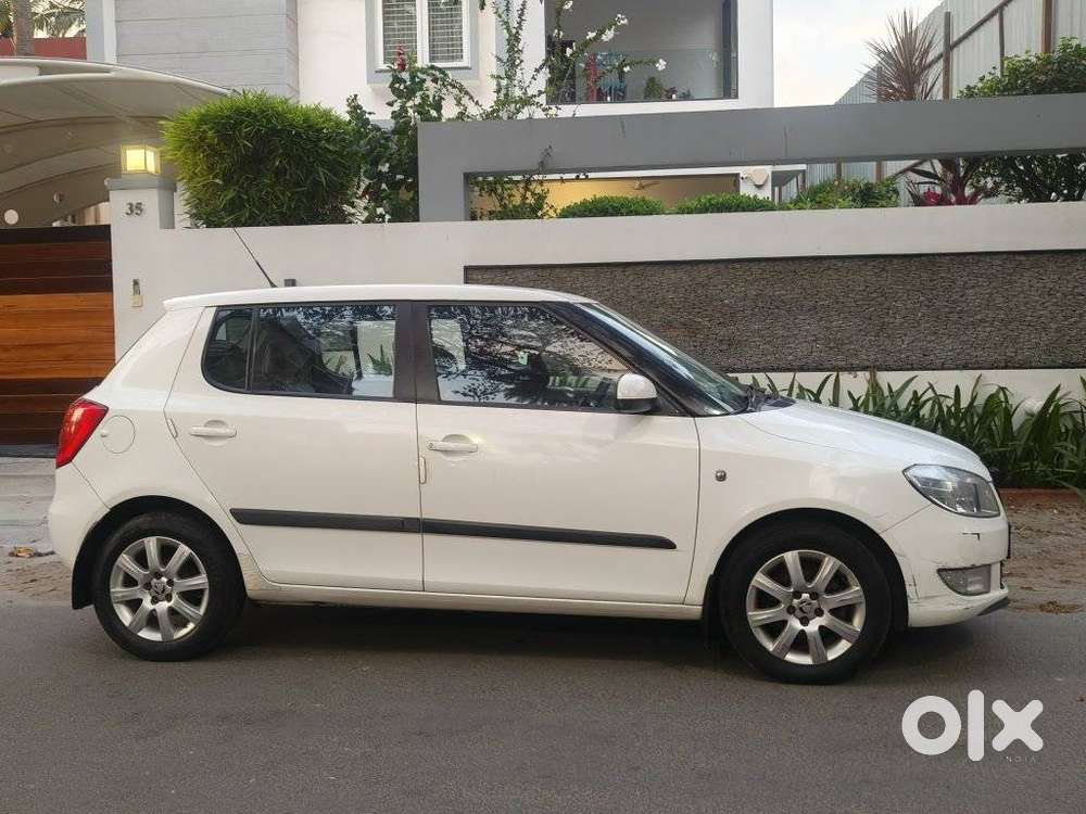 Skoda Fabia 2010-2015 1.2 Mpi Elegance, 2013, Petrol