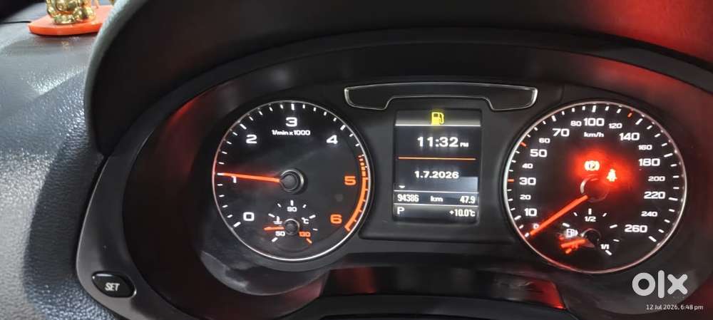 Audi Q3 In Solid Condition