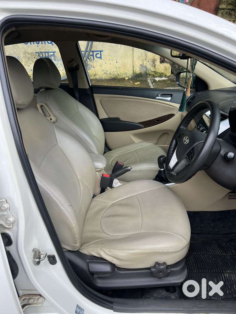 Hyundai Fluidic Verna, 2015, Petrol