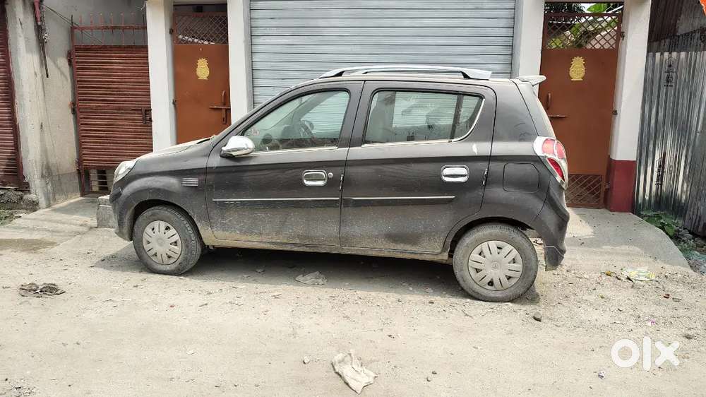 Maruti Suzuki Alto 800 2015 Automatic Petrol