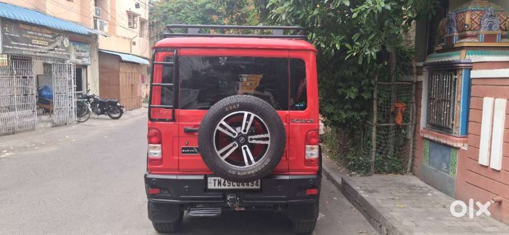 Force Motors Gurkha 4x4, 2025, Diesel