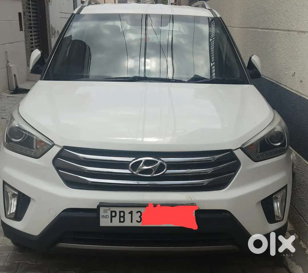 Hyundai Creta 1.6 Sx 2016.   Pb 13
