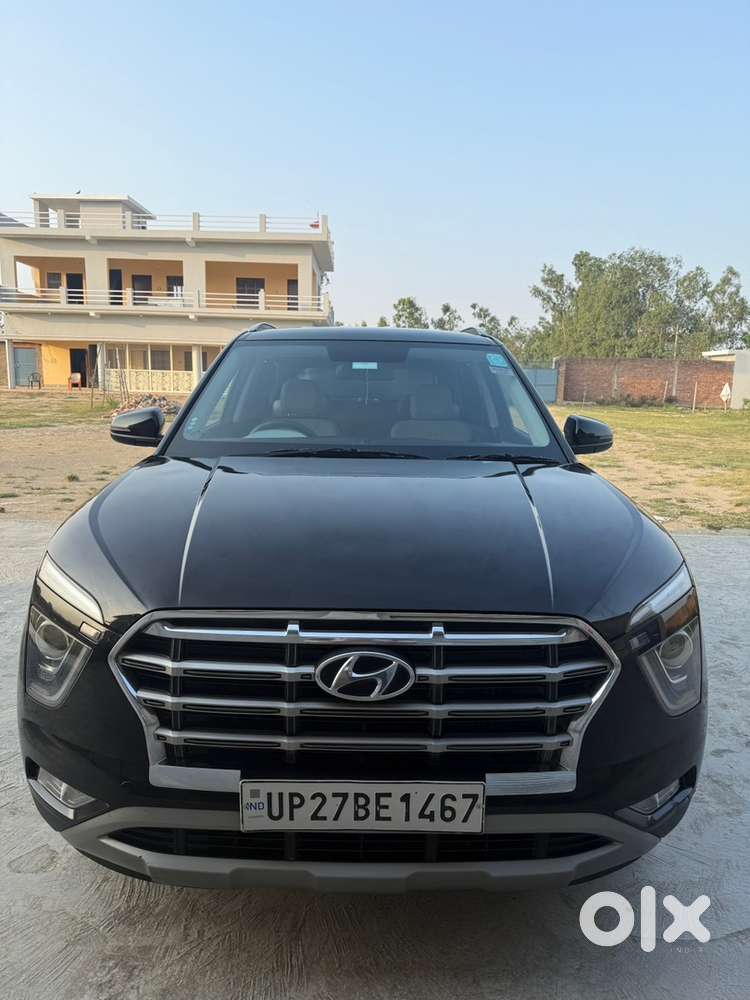 2022 Hyundai Creta Diesel Manual