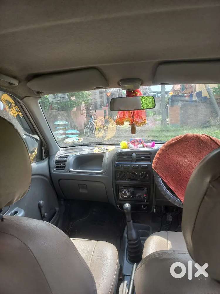 Maruti Suzuki 800 Lxi 2008 Petrol Good Condition