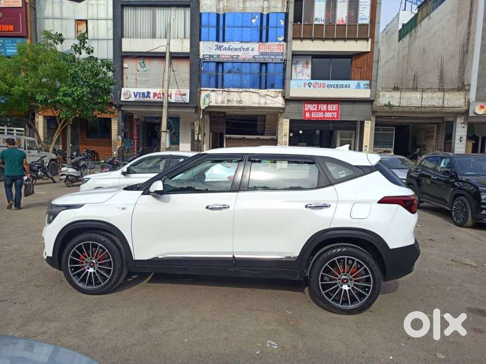 Kia Seltos Hte D, 2020, Diesel