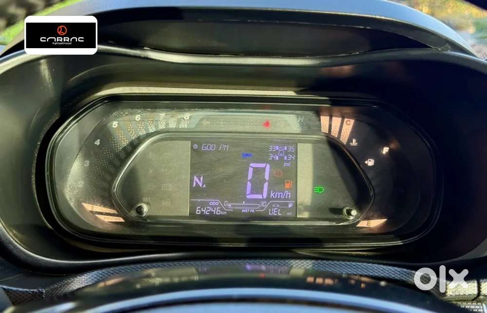 Tata Nexon Amt Xza Plus, 2023, Petrol