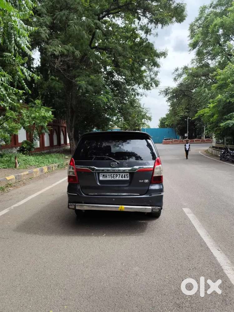Toyota Innova 2015 Diesel Manual