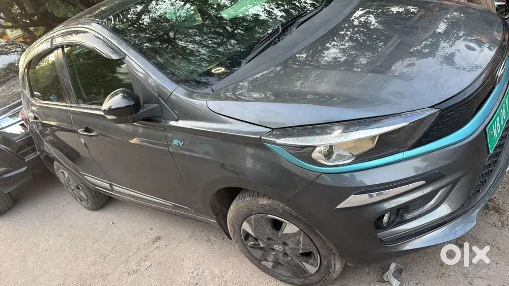 Tata Tiago Ev 2023 Electric 23000 Km Driven