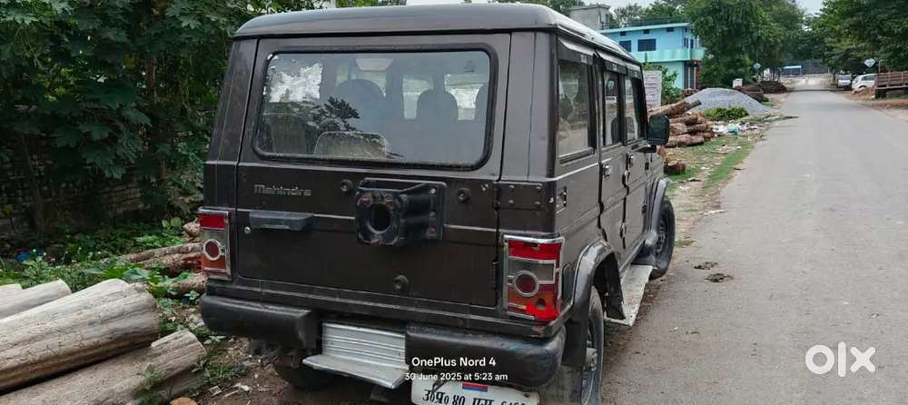 Mahindra Bolero 2014