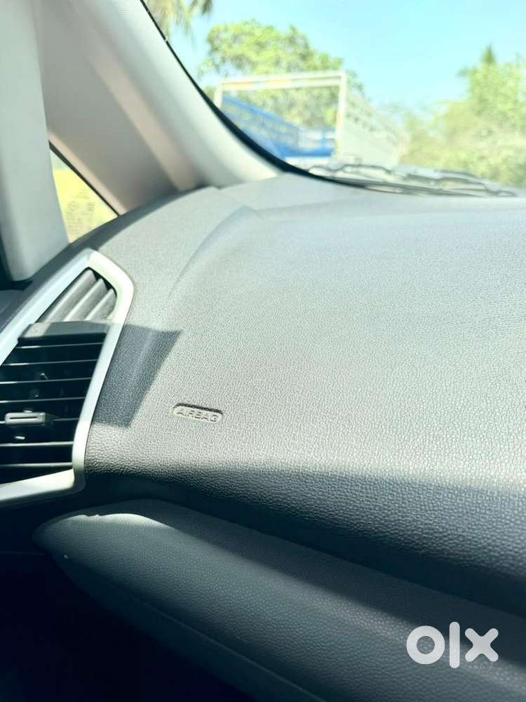 Ford Ecosport 2015 Diesel Well Maintained