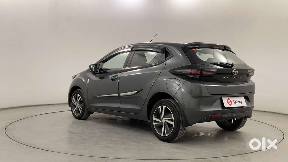 Tata Altroz Xz, 2024, Petrol