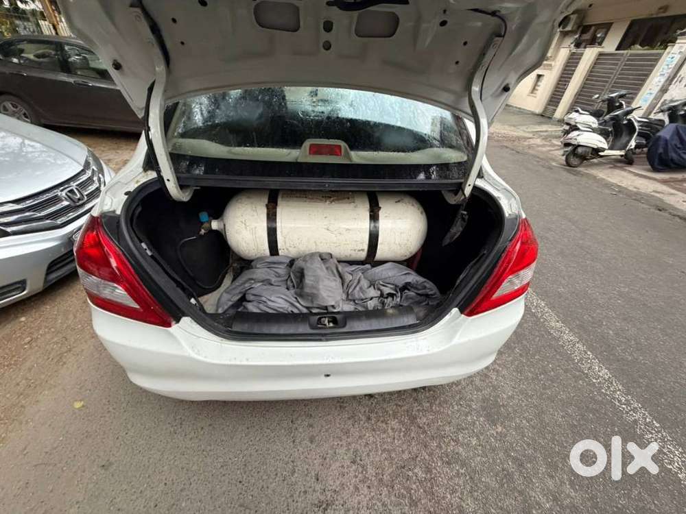 Maruti Suzuki Swift Dzire Lxi Option, 2015, Cng & Hybrids