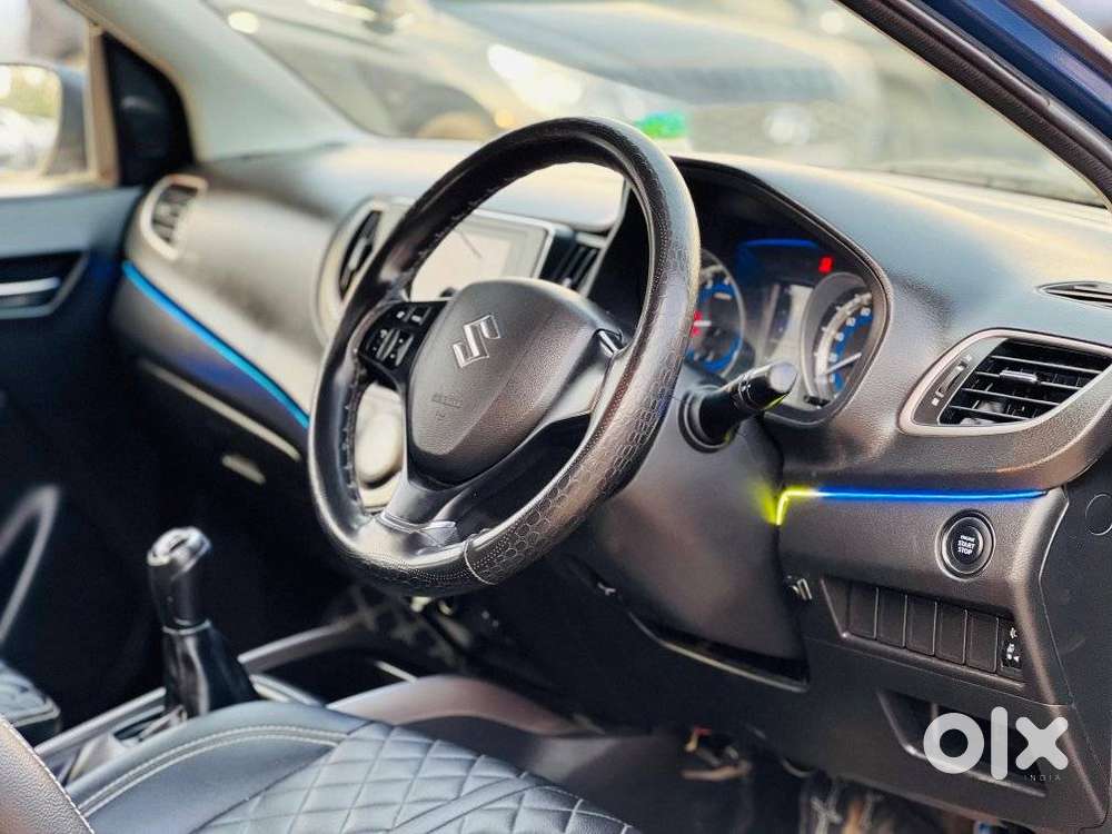 Maruti Suzuki Baleno 1.2 Zeta Shvs, 2019, Petrol