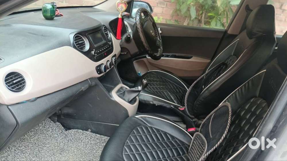 Hyundai Grand I10 2018