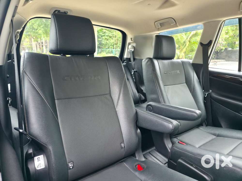 Toyota Innova Crysta 2.4 Z 7 Str, 2026, Diesel