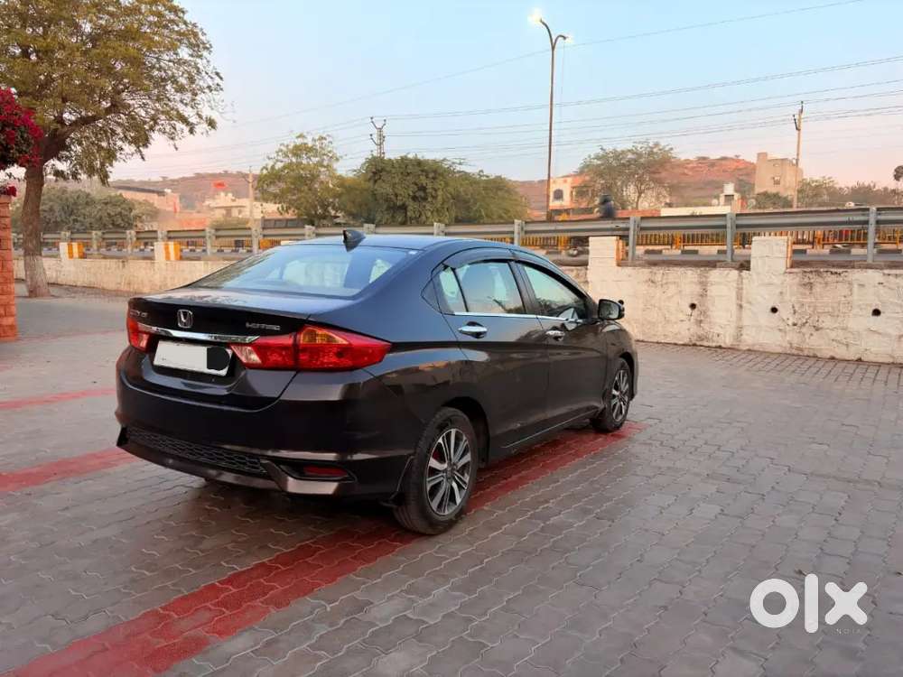 Honda City I-dtec Push Button 120000 Km Running 3rd Owner