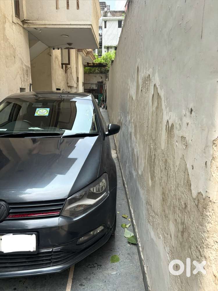 Volkswagen Polo Petrol Manual 2016