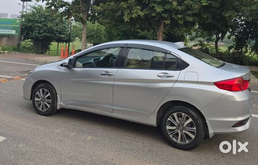 Honda City 1.5 Vx I-vtec Mt, 2017, Petrol