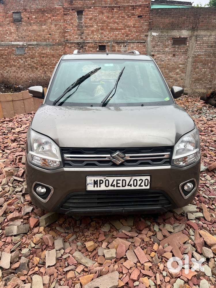 Maruti Suzuki Wagon R 2022 Year Car
