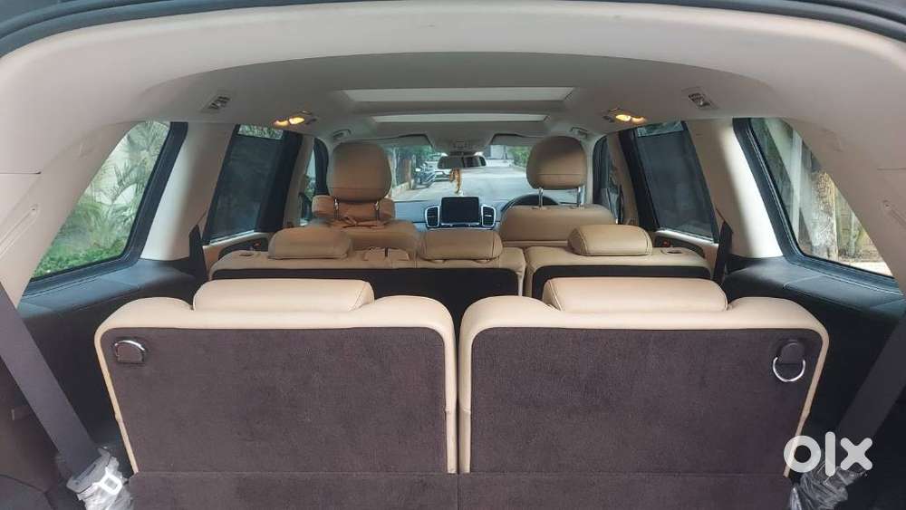 Mercedes-benz Gls 350d 4matic, 2017, Diesel