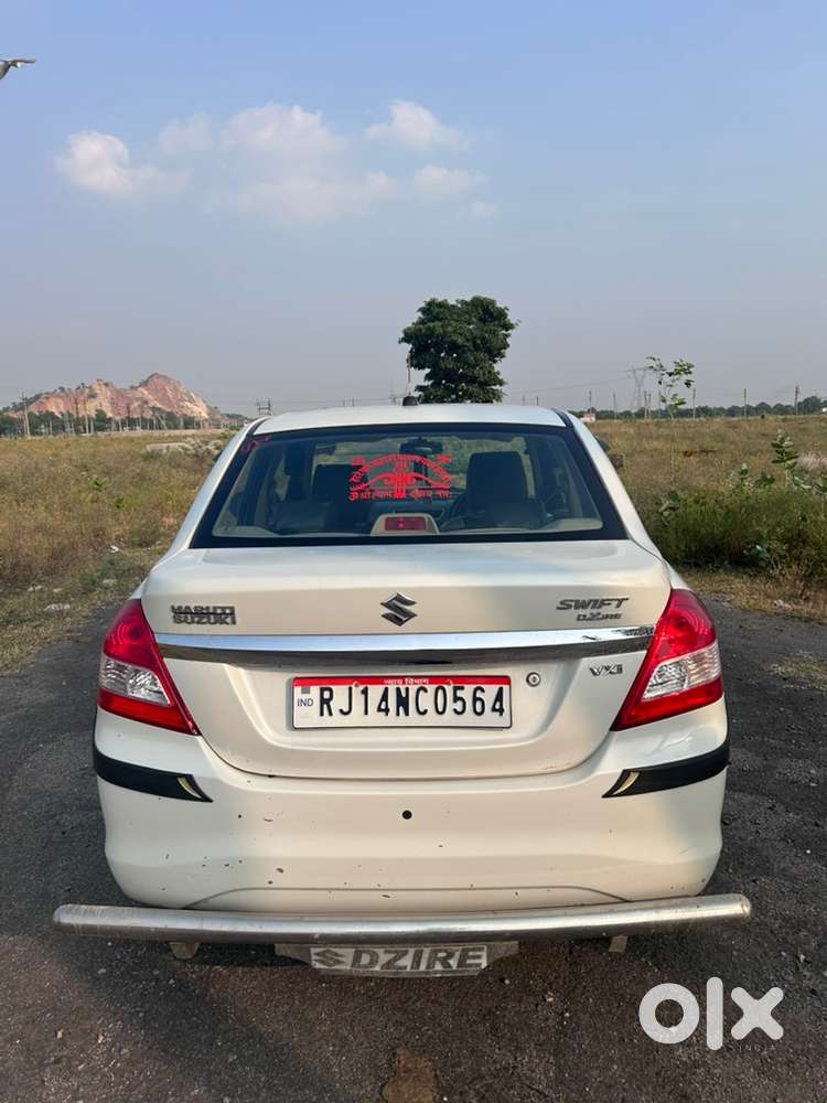 Maruti Dzire Petrol 2016