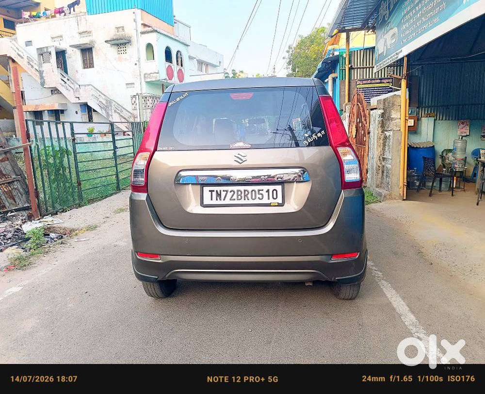 Hyundai Santro Era Executive, 2019, Petrol