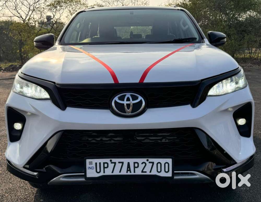 Toyota Fortuner Legender 4x2 At 2.8, 2023, Diesel