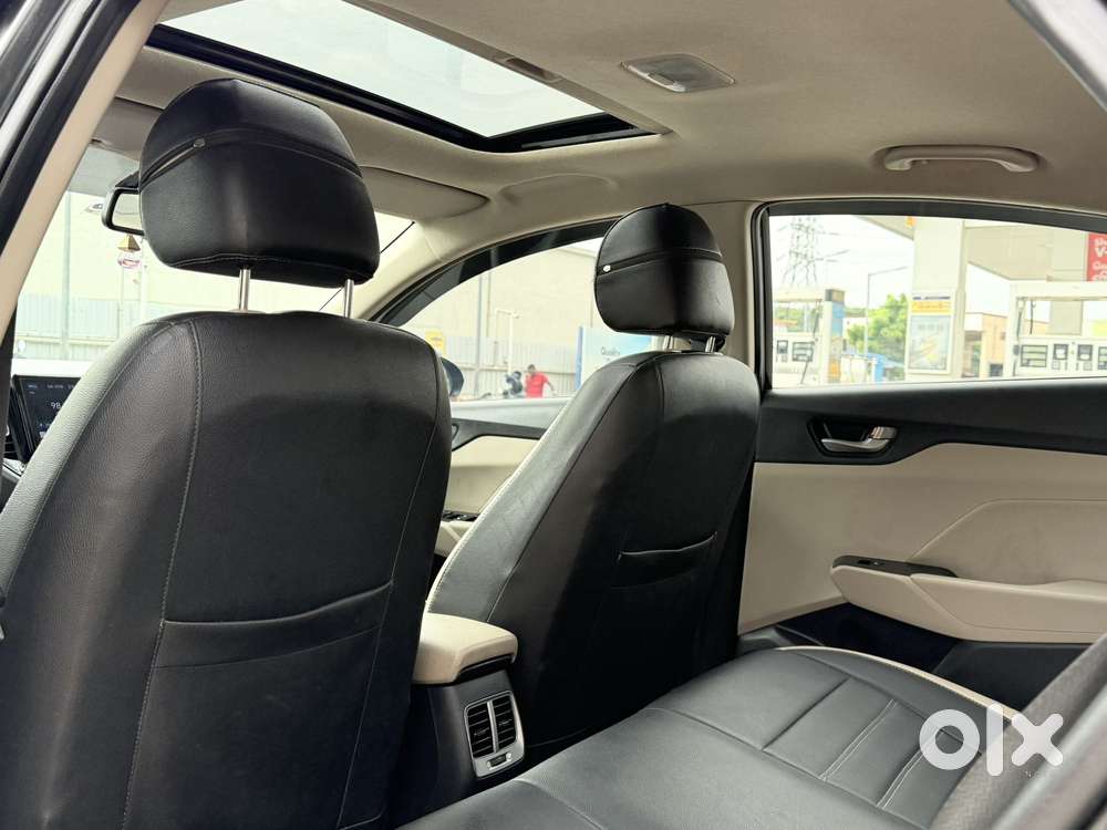 Hyundai Verna 1.5 Sx Vtvt Ivt, 2020, Petrol