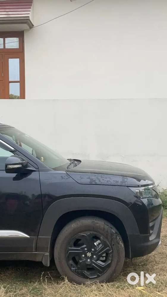 Maruti Suzuki Brezza 2024 Manual Smart Hybrid
