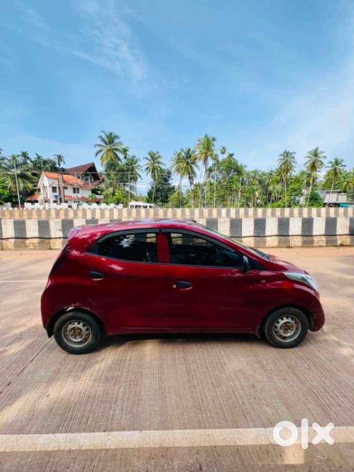 Hyundai Eon Era, 2014, Petrol