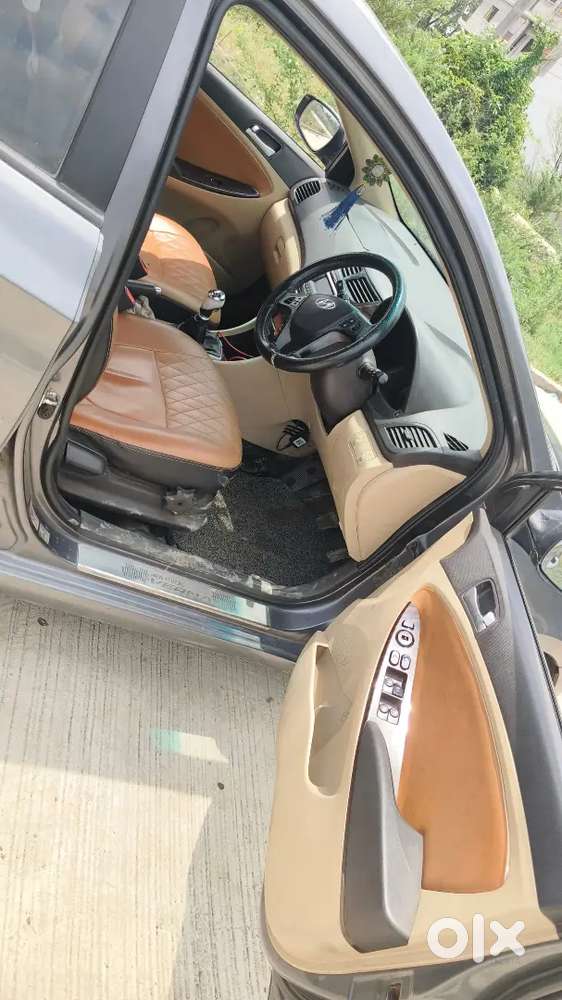 Hyundai Verna Crdi 2015