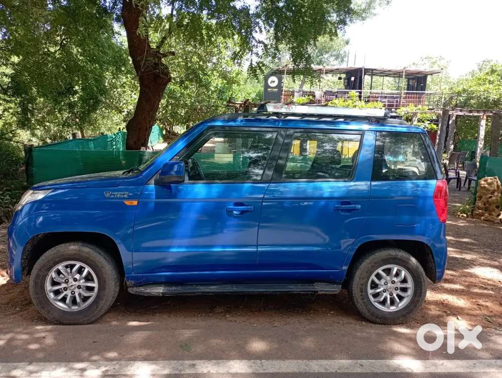 Mahindra Tuv 300 2017 Diesel 116000 Km Driven