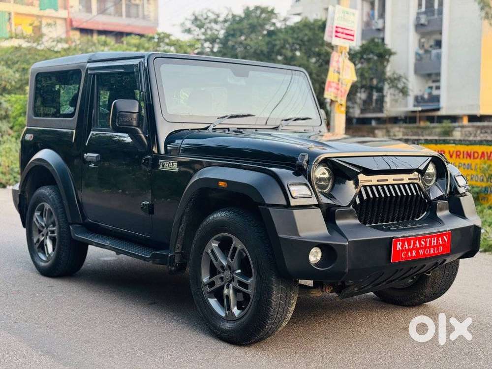 Mahindra Thar Lxt P At 2wd Ht, 2024, Diesel