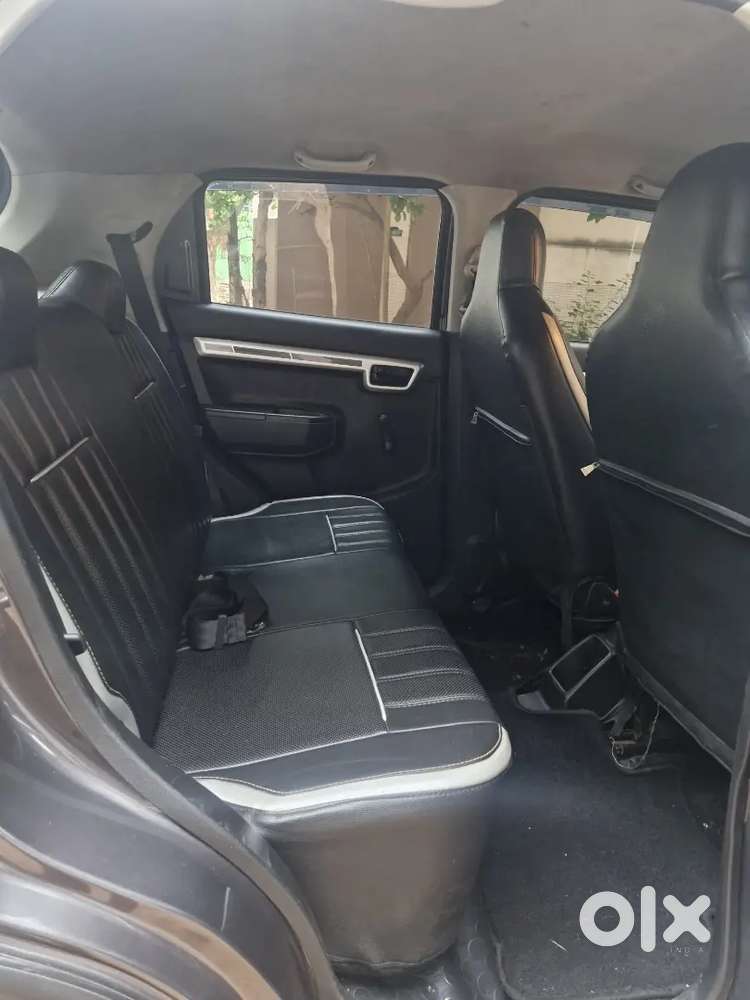 Maruti Suzuki S-presso 2020
