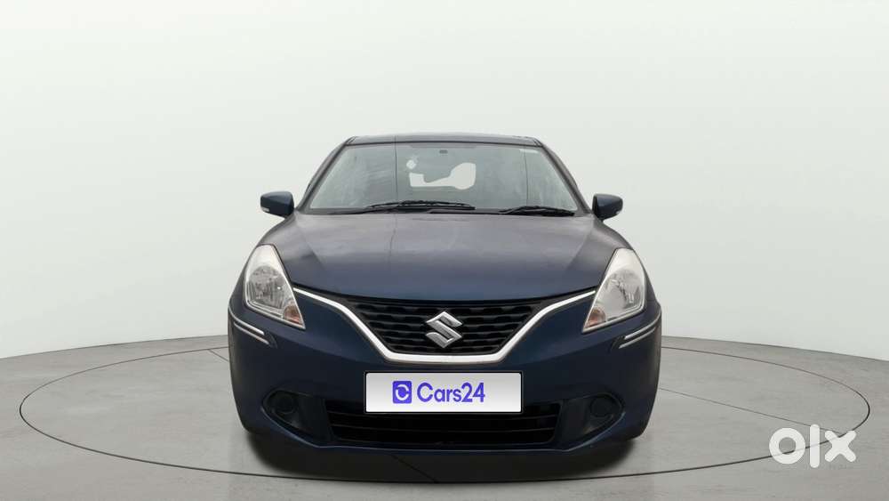 Maruti Suzuki Baleno 1.2 Delta, 2017, Petrol