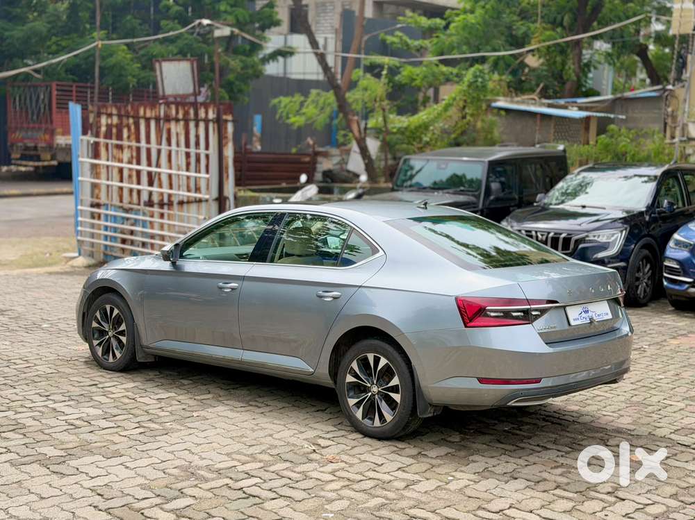 Skoda Superb 2.0 L&k Tsi At, 2021, Petrol