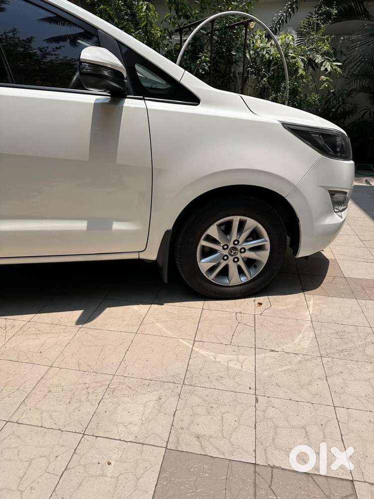 Toyota Innova Crysta 2019 Diesel Well Maintained