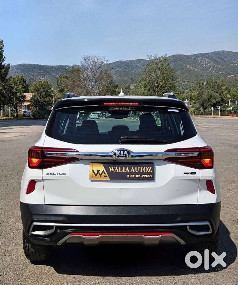 Kia Seltos Gtx Plus At D, 2020, Diesel
