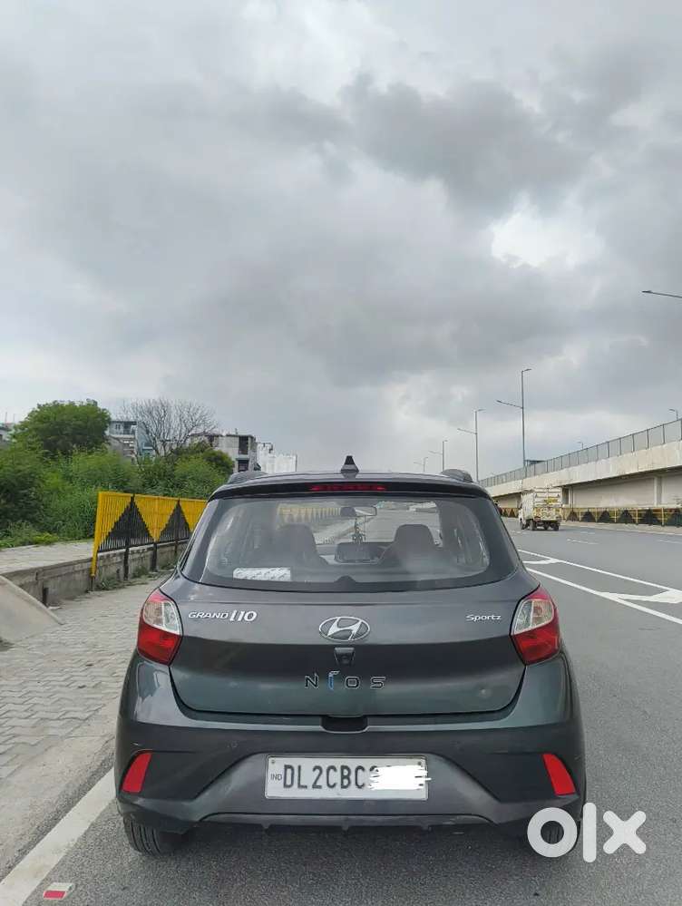 Hyundai Grand I10 2021 Sportz Cng