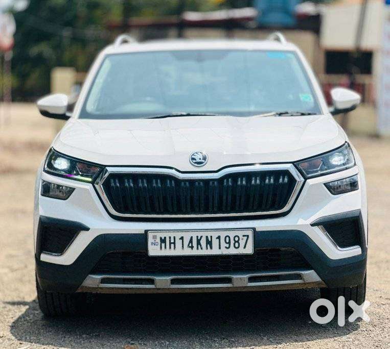 Skoda Kushaq 1.0 Tsi Style At, 2024, Petrol