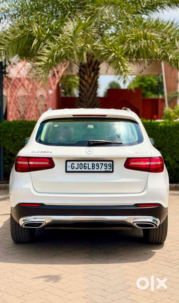 Mercedes-benz Glc, 2017, Diesel