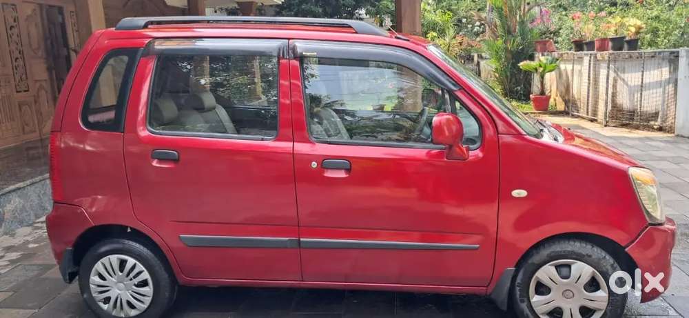 Maruti Suzuki Wagon R 2009 Km Driven