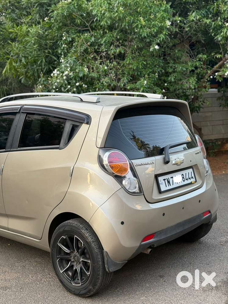Chevrolet Beat 2010 Petrol Well Maintained