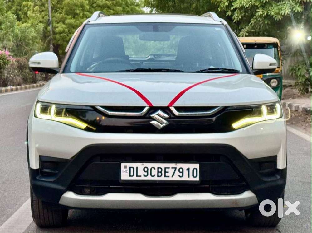 Maruti Suzuki Brezza 1.5 Zxi Cng, 2024, Cng & Hybrids