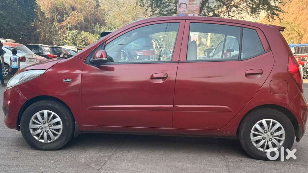 Hyundai I10 Sportz 1.2 Automatic Kappa2, 2013, Petrol