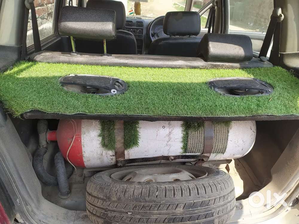 Maruti Wagon R 2008 Lxi Cng
